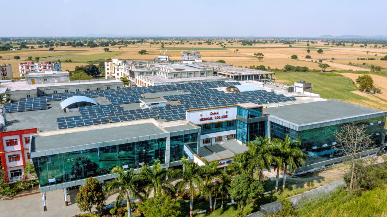 index medical college