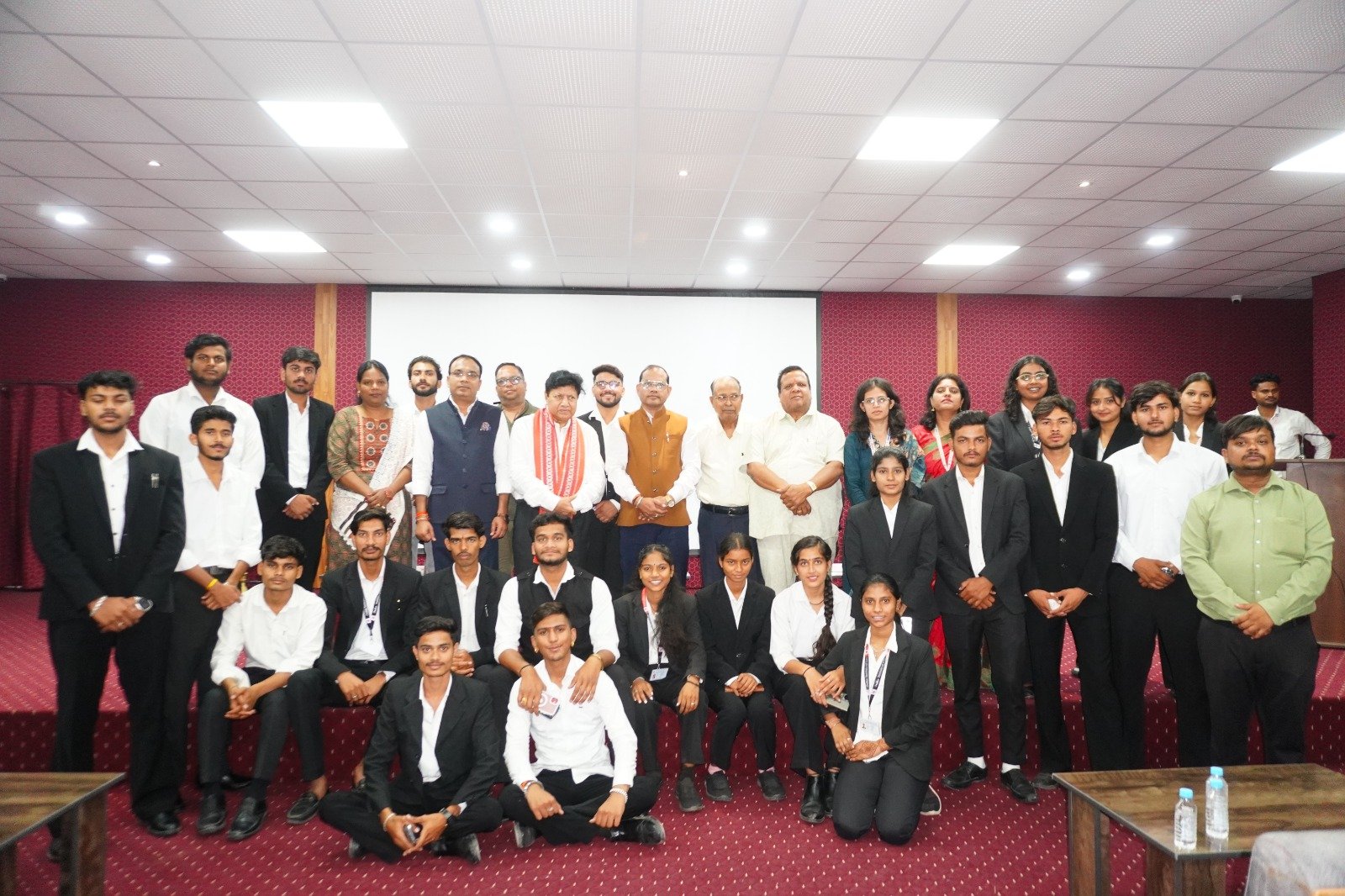 Guest lecture on FEMA and Enforcement Directorate