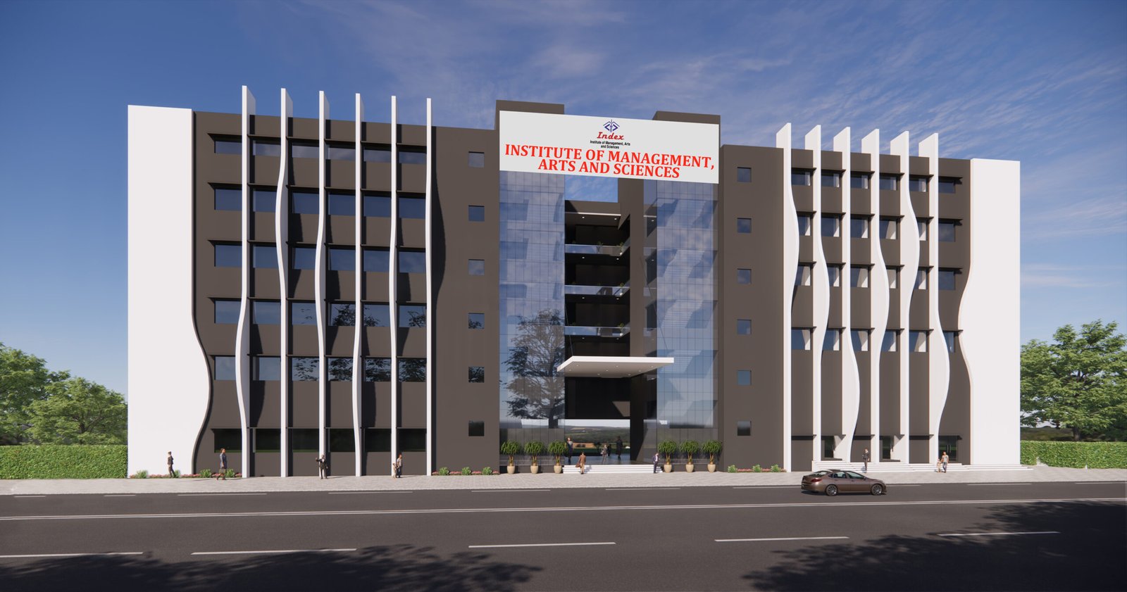 Index Institute of Management Campus