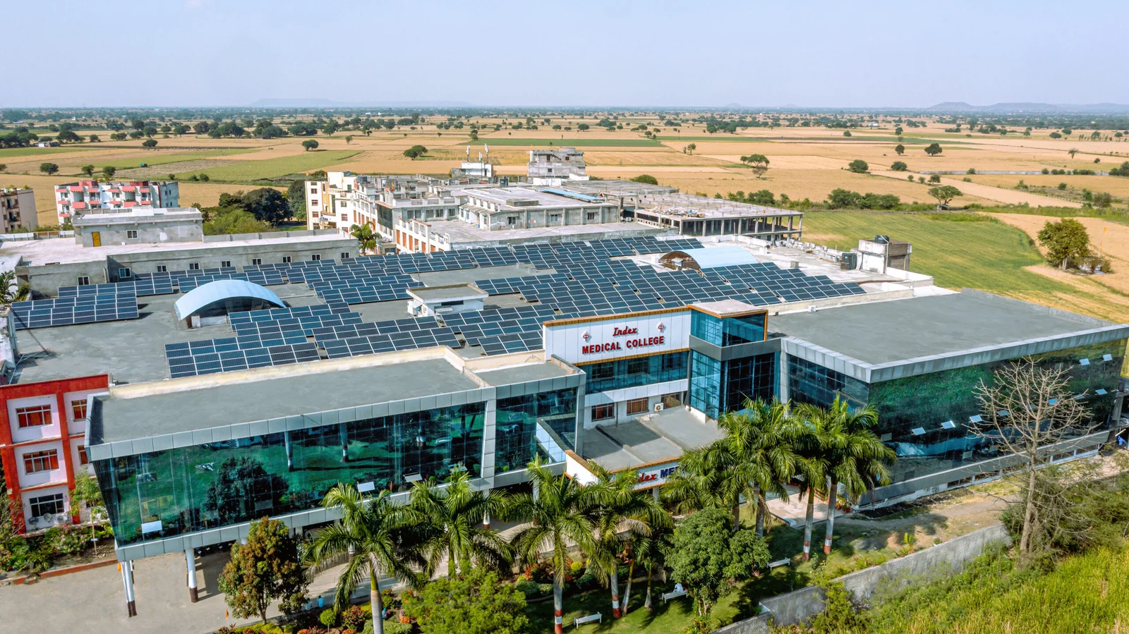 Index Medical College