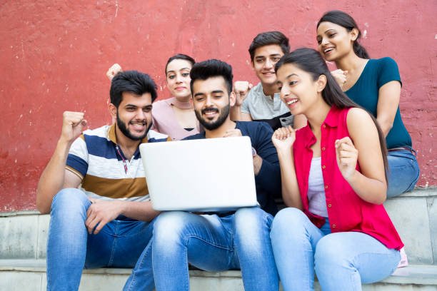Students at Index Institute