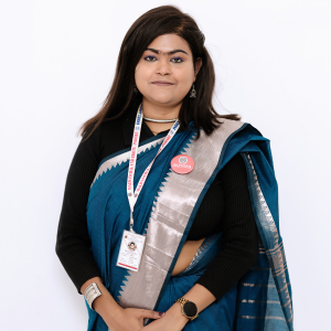 Ms. Diksha Guha Roy