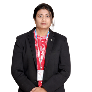 Ms. Shambhavi Sharma