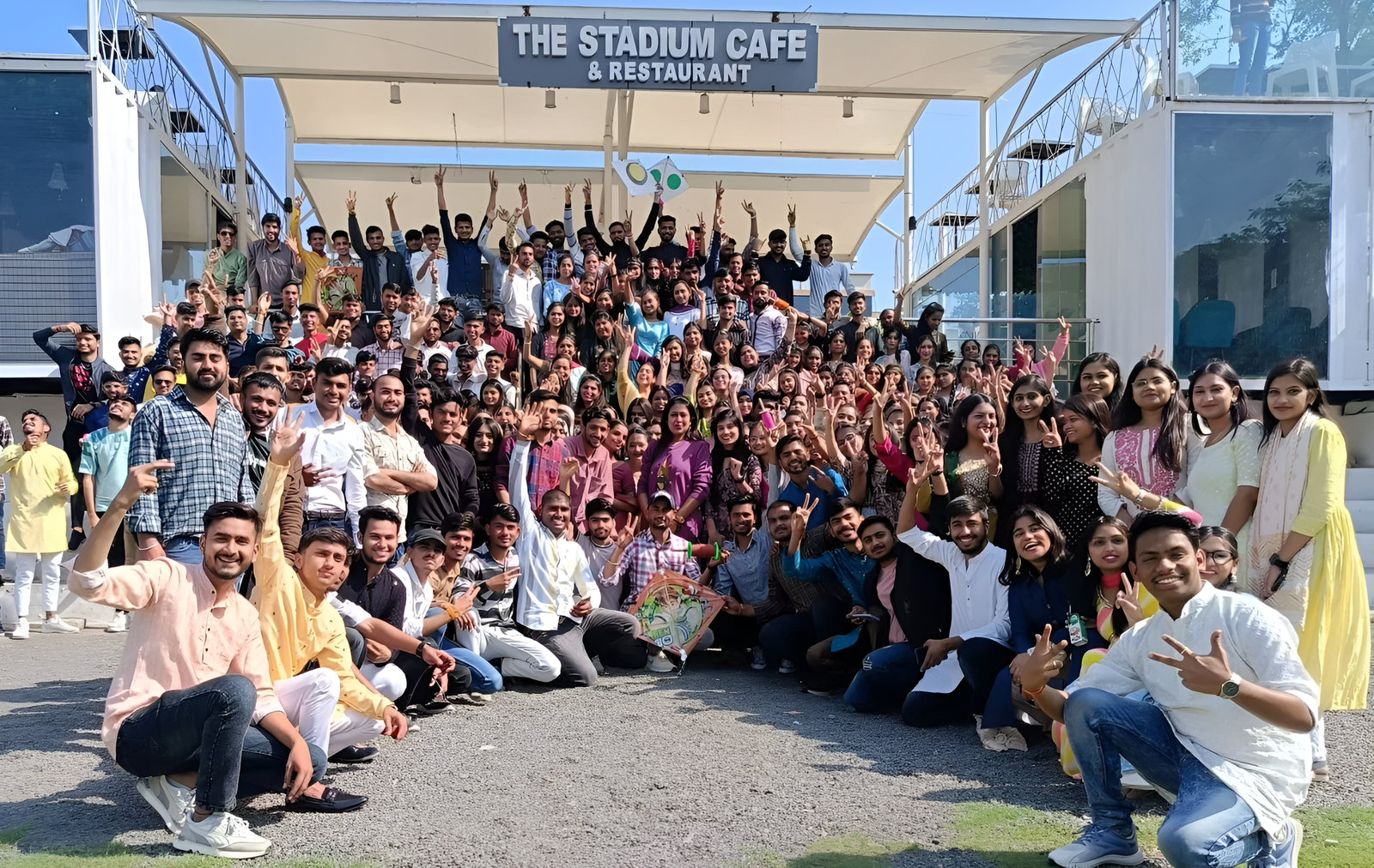 Vibrant Campus