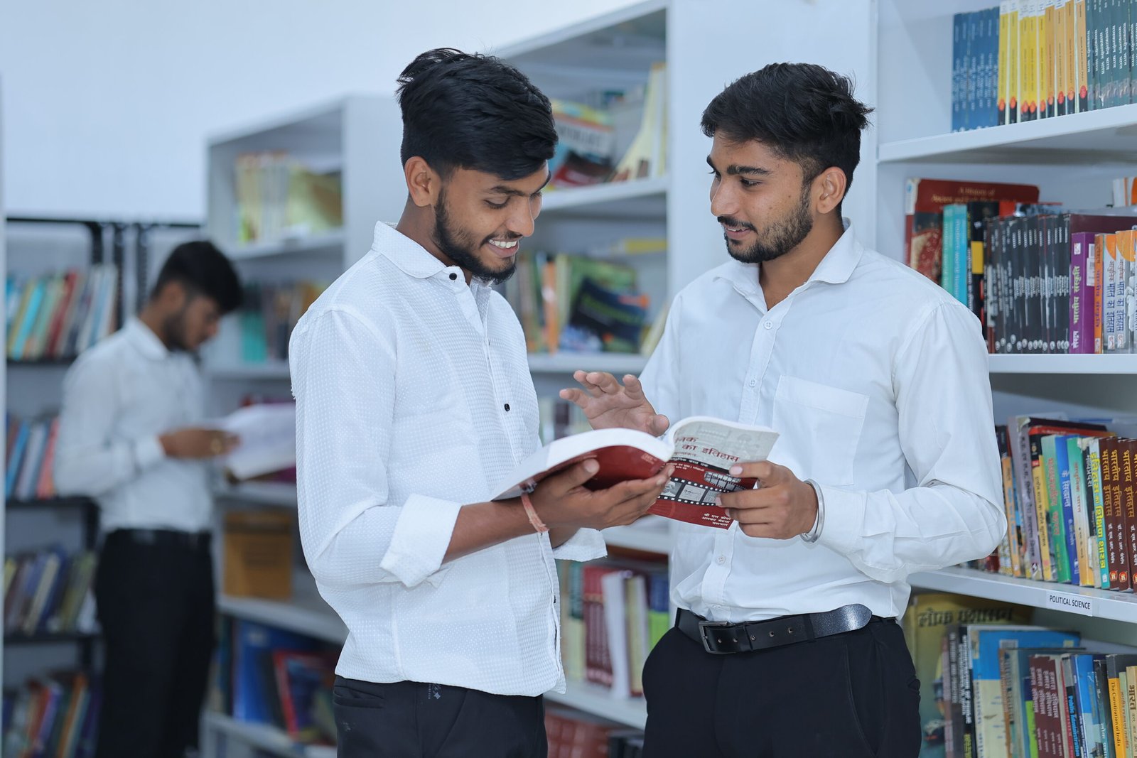 Library Science & Information