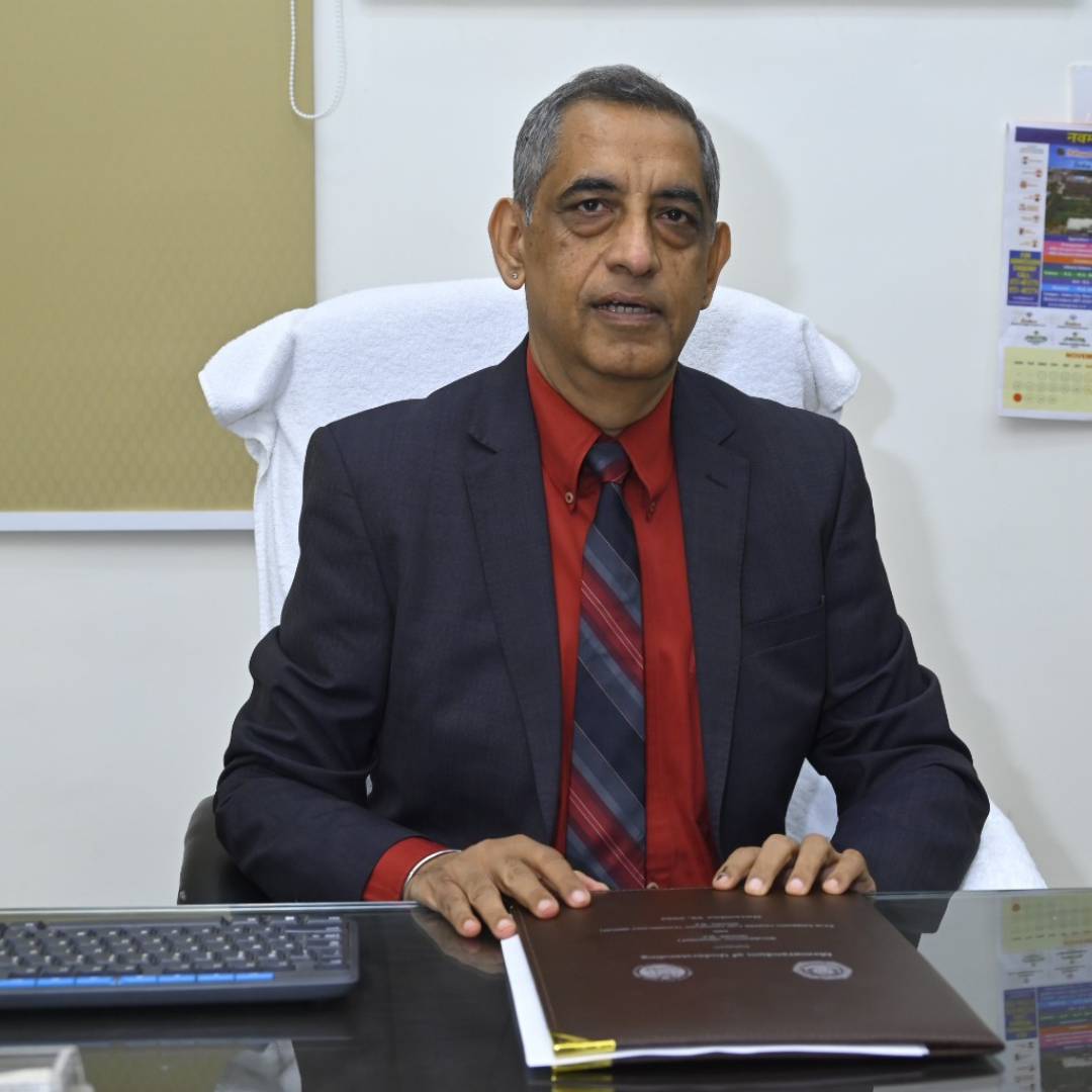 Dr. Sanjeev Narang