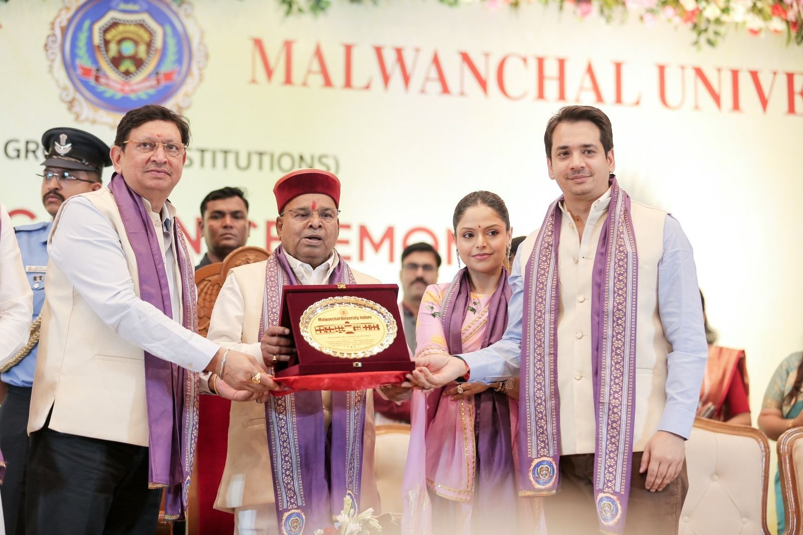 About Malwanchal University