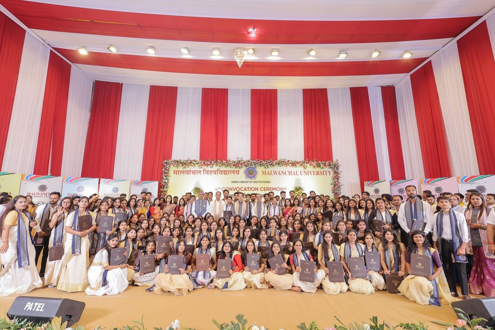 Convocation Event 3