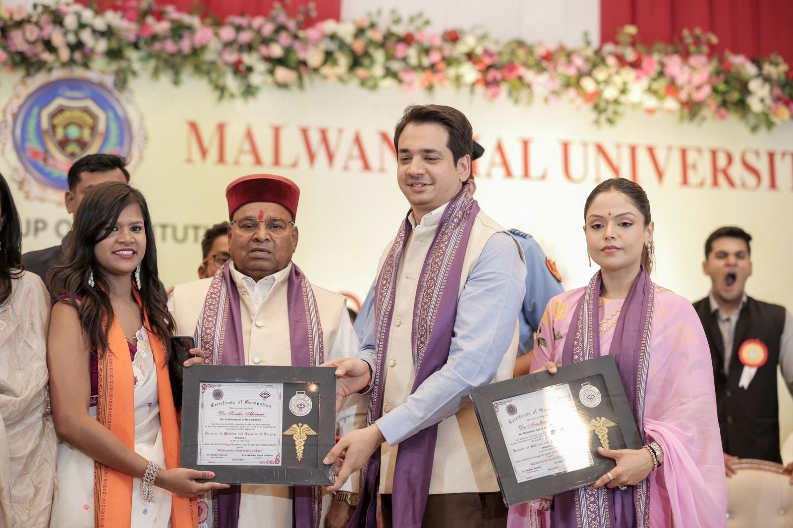 Convocation Event 1