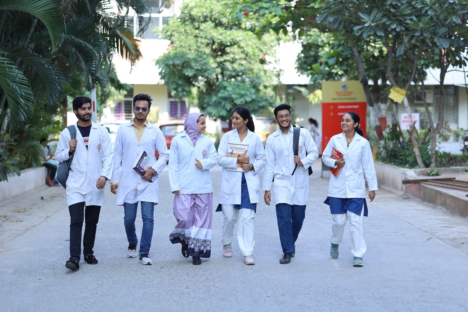 Physiotherapy & Paramedical Sciences