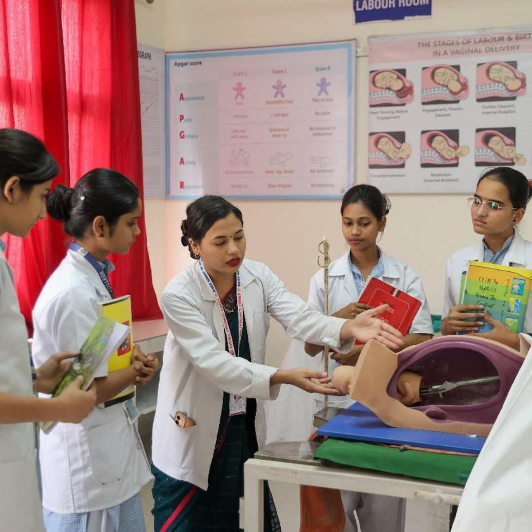 Nursing