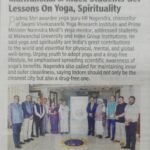 Times Of India Indore 12.11.2025