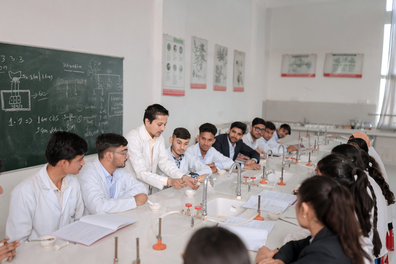 Homoeopathic studies and medical education