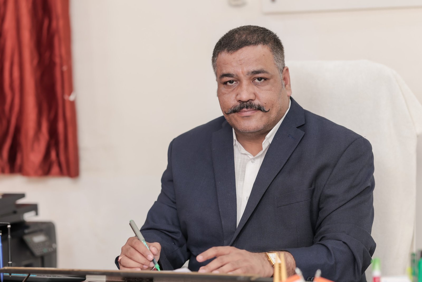 Dr. Lokeshwar Singh Jodhana