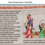 Times Of India Indore 23.03.2026