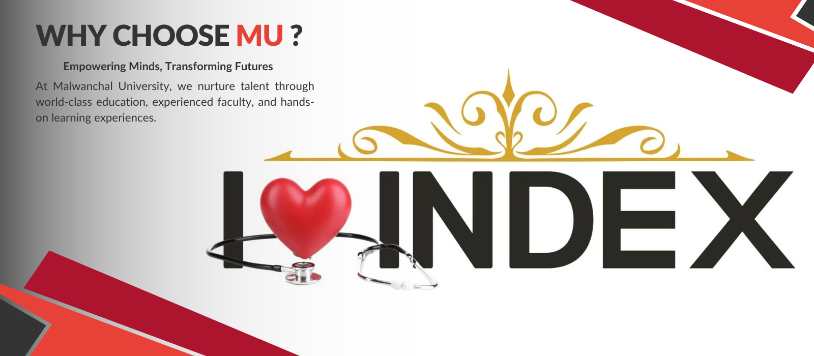 Why Choose Malwanchal University