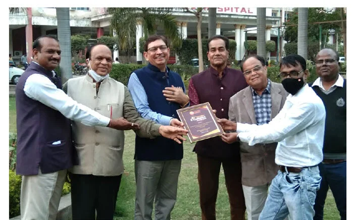 Zee News validation event honors presentation