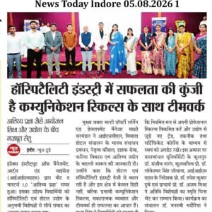 News Today Indore 05.08.2026 1